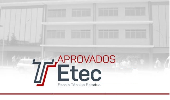 Aprovados no ETEC